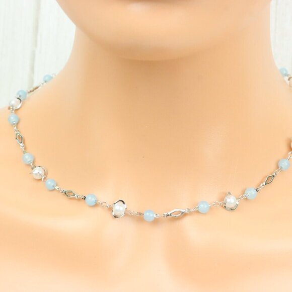 "Minimalist & Elegant Necklace Chain – Perfect for Women & Girls | UNVRC1369 - Picture 8 of 10